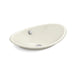 KOHLER K-5403-B Iron Plains 20-3/4" oval vessel bathroom sink