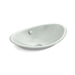 KOHLER K-5403-W Iron Plains 20-3/4" oval vessel bathroom sink