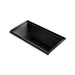 KOHLER K-1121-RW Underscore 60" x 30" alcove bath with Bask heated surface, right drain
