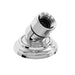 Kallista P21653-00-CP Traditional Deck-Mount Handshower Trim