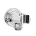 Kallista P21651-00-CP Traditional Fixed Wall Bracket with Integrated Supply Elbow