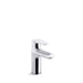 KOHLER K-21648-4 Kumin Single-handle bathroom sink faucet, 0.5 gpm