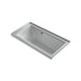 KOHLER K-1947-GHRW Archer 60" x 30" alcove Heated BubbleMassage air bath with Bask heated surface, right drain