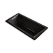 KOHLER K-1822-XHGH Underscore 66" x 32" drop-in Heated BubbleMassage air bath with whirlpool