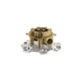 Kallista P20511-00 Multi Faucet Mounting Block
