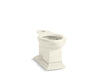 KOHLER K-5626 Memoirs Elongated bowl with concealed trapway