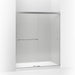 KOHLER K-707206-L Revel 76" H sliding shower door with 5/16"-thick glass