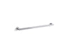 KOHLER K-97495 Avid 24" towel bar
