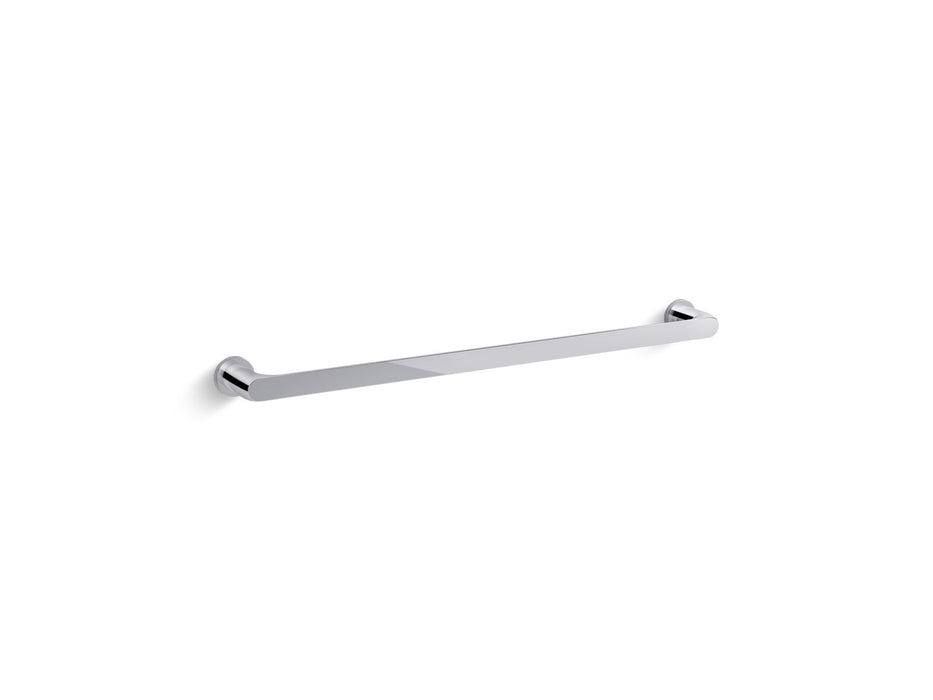 KOHLER K-97495 Avid 24" towel bar