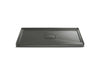 KOHLER K-9479 Archer 60" x 36" alcove shower base, center drain