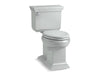 Memoirs Stately Two-piece elongated with concealed trapway, 1.28 gpf