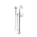 KOHLER K-T97332-4 Kelston Floor-mount bath filler trim with handshower