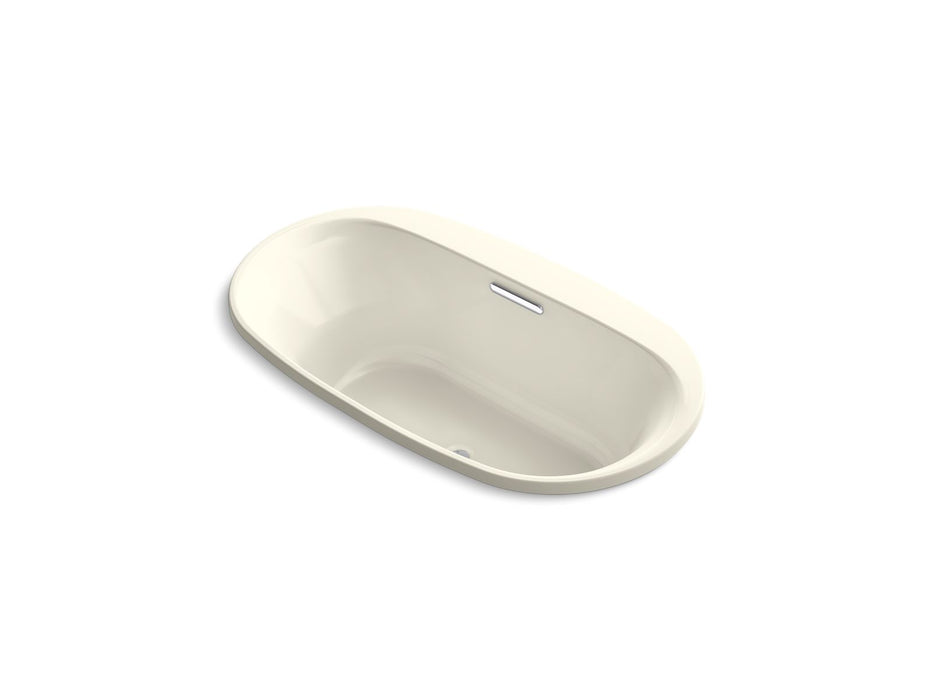 KOHLER K-5715 Underscore 65-1/2" x 35-3/4" drop-in bath