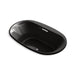 KOHLER K-5718-GH Underscore 71-1/2" x 41-1/2" drop-in Heated BubbleMassage