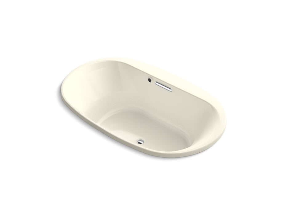 KOHLER K-5718-GH Underscore 71-1/2" x 41-1/2" drop-in Heated BubbleMassage