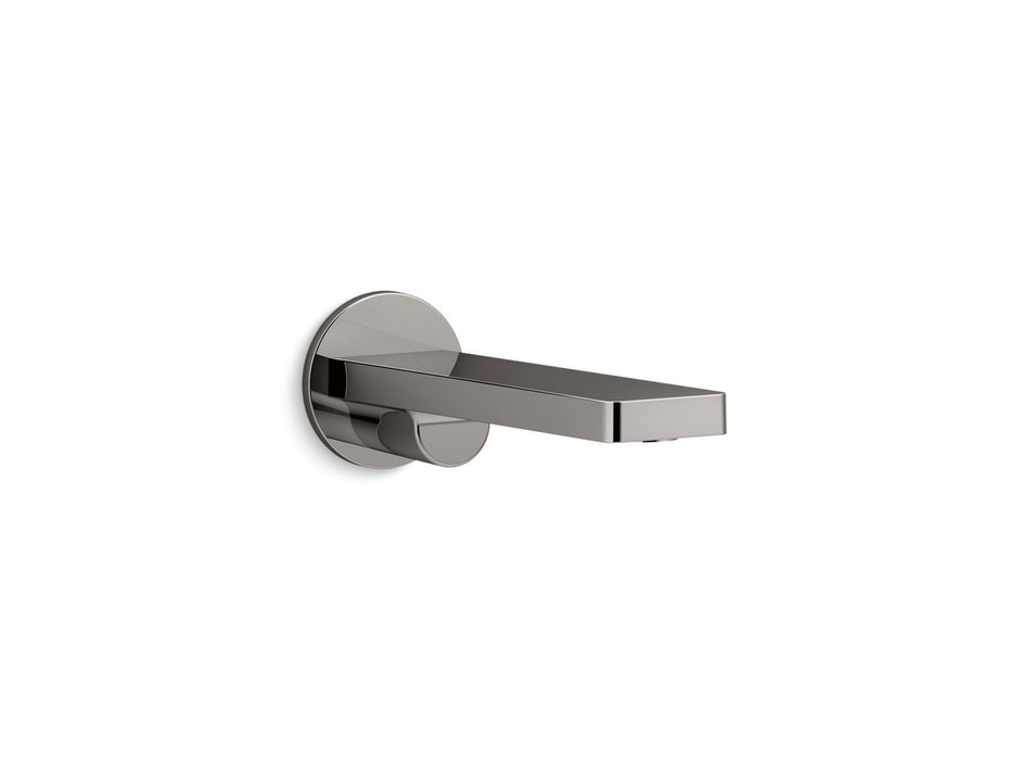 KOHLER K-73120 Composed Wall-mount bath spout