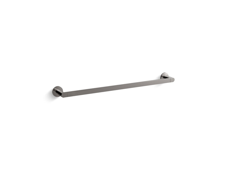 KOHLER K-73142 Composed 24" towel bar