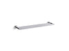 KOHLER K-73144 Composed 24" double towel bar