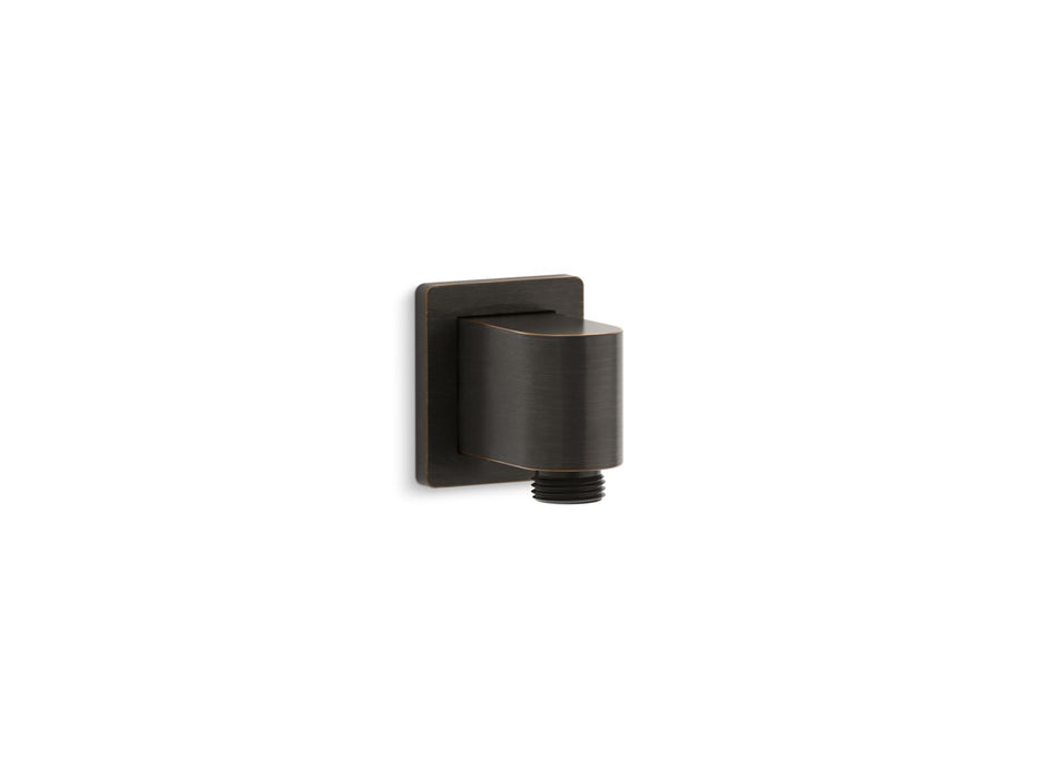 KOHLER K-98350 Awaken Wall-mount supply elbow