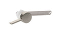 Vibrant Brushed Nickel
