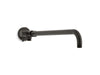 KOHLER K-76332 Wall-mount rainhead arm with 3-way diverter