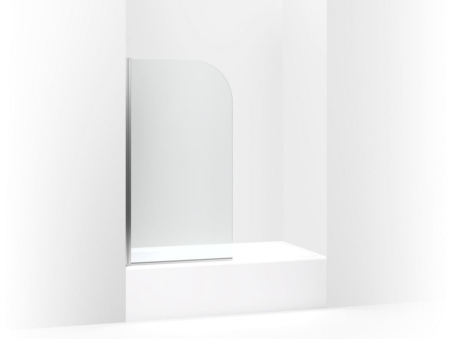 KOHLER K-707205-L Aerie 32" bath screen