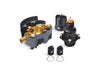 Kallista P19310-WS-NA Pressure Balance Rough-In Valve With Stops