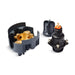 KOHLER K-P8304-SWX Rite-Temp Valve body and pressure-balancing cartridge kit with sweat-only connections, project pack