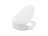 KOHLER K-18751 PureWash E525 Elongated bidet toilet seat