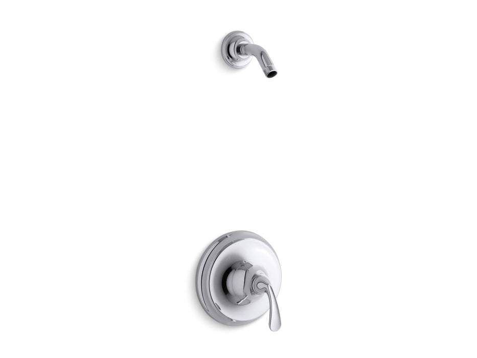 KOHLER K-TLS10276-4 Forte Rite-Temp shower trim kit, without showerhead