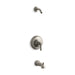 KOHLER K-TLS10582-4 Bancroft Rite-Temp bath and shower trim kit, without showerhead