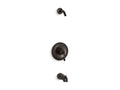 Oil-Rubbed Bronze
