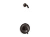 KOHLER K-TLS396-4 Devonshire Rite-Temp shower trim kit, without showerhead