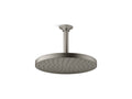 Vibrant Brushed Nickel