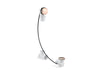 KOHLER K-7214 Clearflo Cable bath drain, less PVC tubing