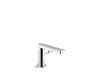 KOHLER K-73050-7 Composed Single-handle bathroom sink faucet with Cylindrical handle, 1.2 gpm