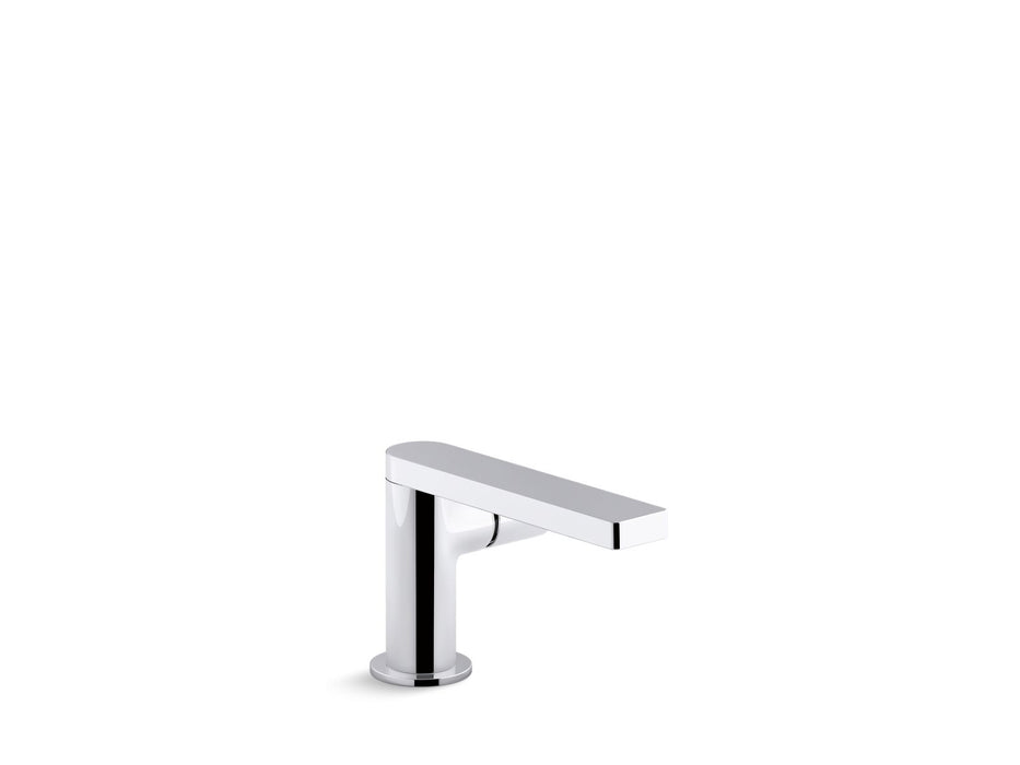 KOHLER K-73050-7 Composed Single-handle bathroom sink faucet with Cylindrical handle, 1.2 gpm