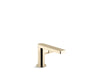 KOHLER K-73050-7 Composed Single-handle bathroom sink faucet with Cylindrical handle, 1.2 gpm