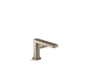 KOHLER K-73050-7 Composed Single-handle bathroom sink faucet with Cylindrical handle, 1.2 gpm