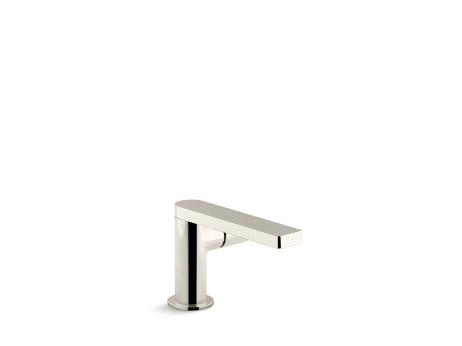 KOHLER K-73050-7 Composed Single-handle bathroom sink faucet with Cylindrical handle, 1.2 gpm