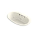 KOHLER K-5714-XHGH Underscore 59-3/4" x 35-3/4" drop-in Heated BubbleMassage air bath with whirlpool
