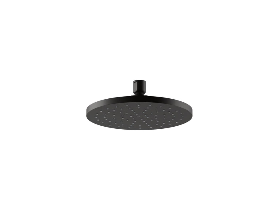 KOHLER Contemporary Round 8" single-function rainhead, 2.5 gpm
