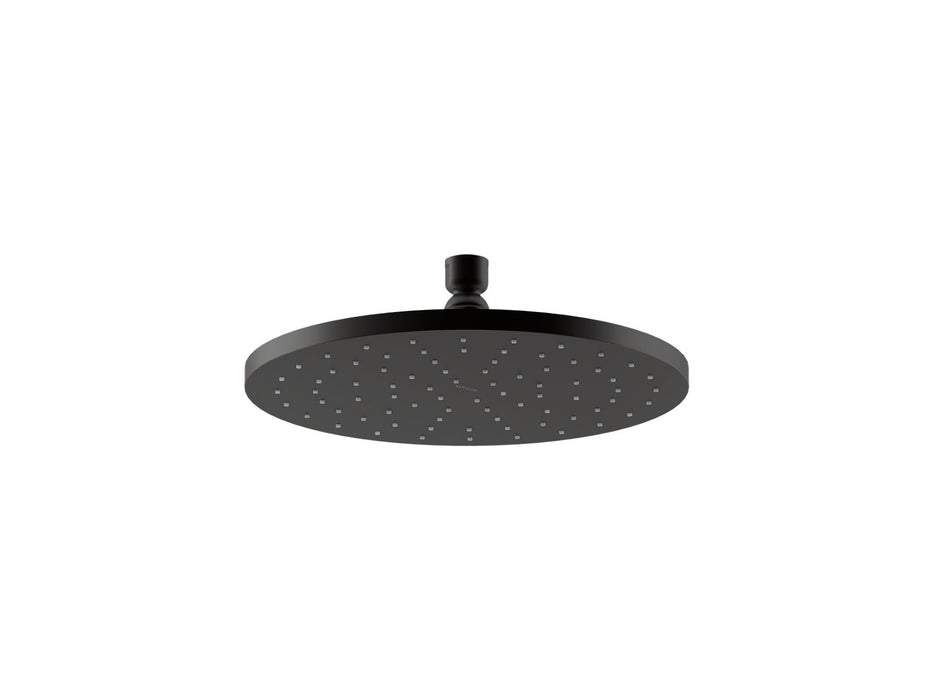 KOHLER Contemporary Round 10" single-function rainhead, 2.5 gpm