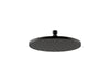 KOHLER K-13689-G Contemporary 10" round single-function rainhead, 1.75 gpm