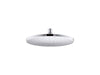 KOHLER K-13689-G Contemporary 10" round single-function rainhead, 1.75 gpm