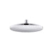 KOHLER Contemporary Round 10" single-function rainhead, 2.5 gpm