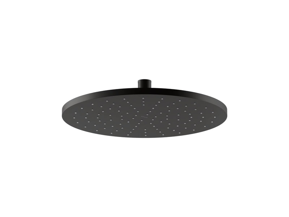 KOHLER Contemporary Round 12" single-function rainhead, 2.5 gpm