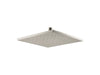 KOHLER Contemporary Square 10" single-function rainhead, 2.5 gpm