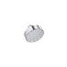 KOHLER Awaken G90 Single-function showerhead, 2.5 gpm