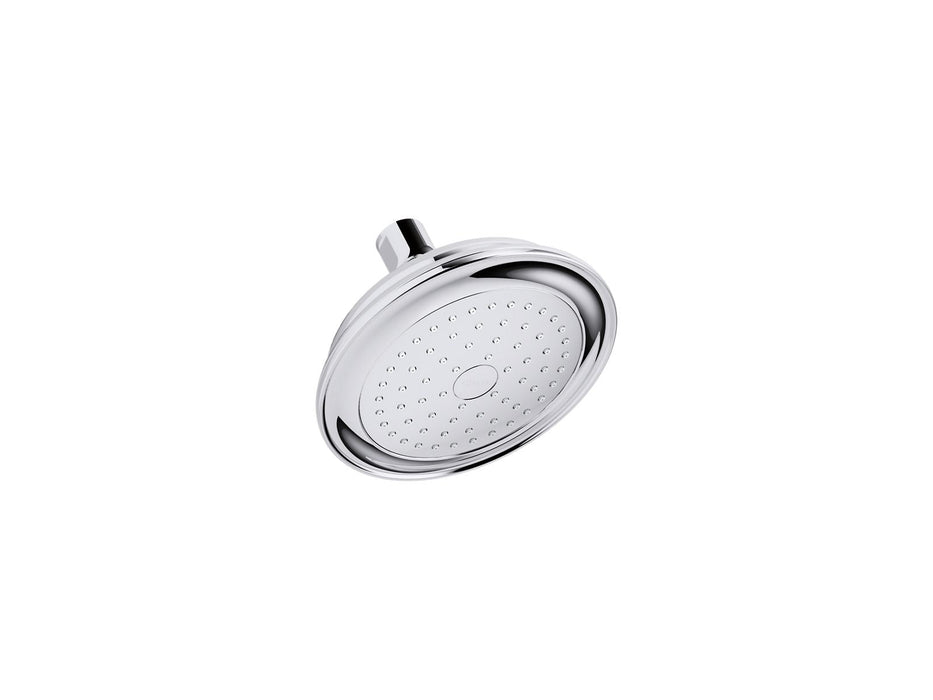 KOHLER Artifacts Single-function showerhead, 2.5 gpm